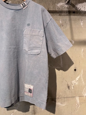 【25SS】Maison MIHARA YASUHIRO ミハラヤスヒロ / A14TS601 / amateur sewn Tee / Tシャツ