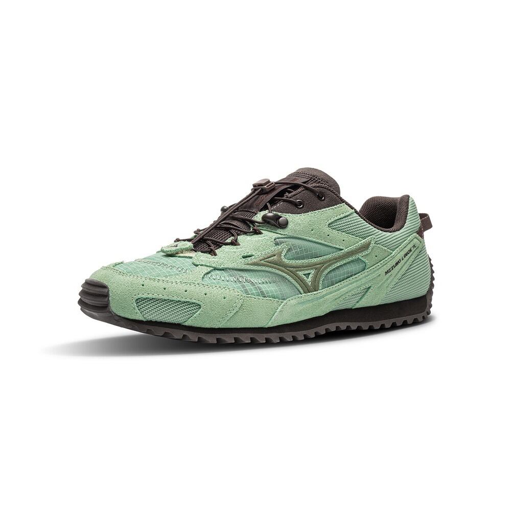 日本未入荷 Mizuno ミズノ LG 60S Light Green ライトグリーン