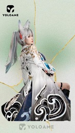 猫屋小舗 崩壊スターレイル コスプレ スタレ　飛霄　ひしょう 衣装