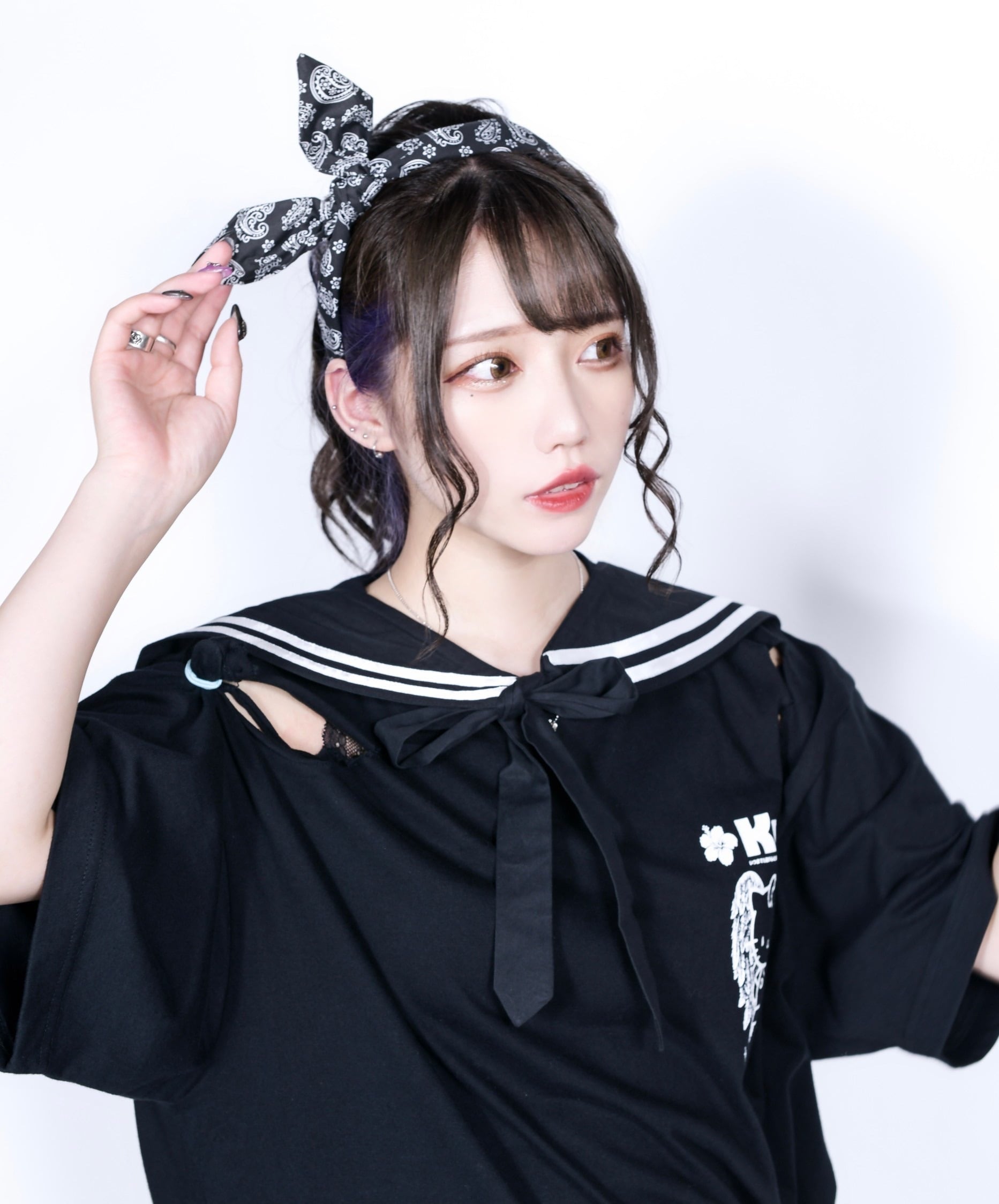 「SAILOR ERI」 | KRY clothing powered by BASE