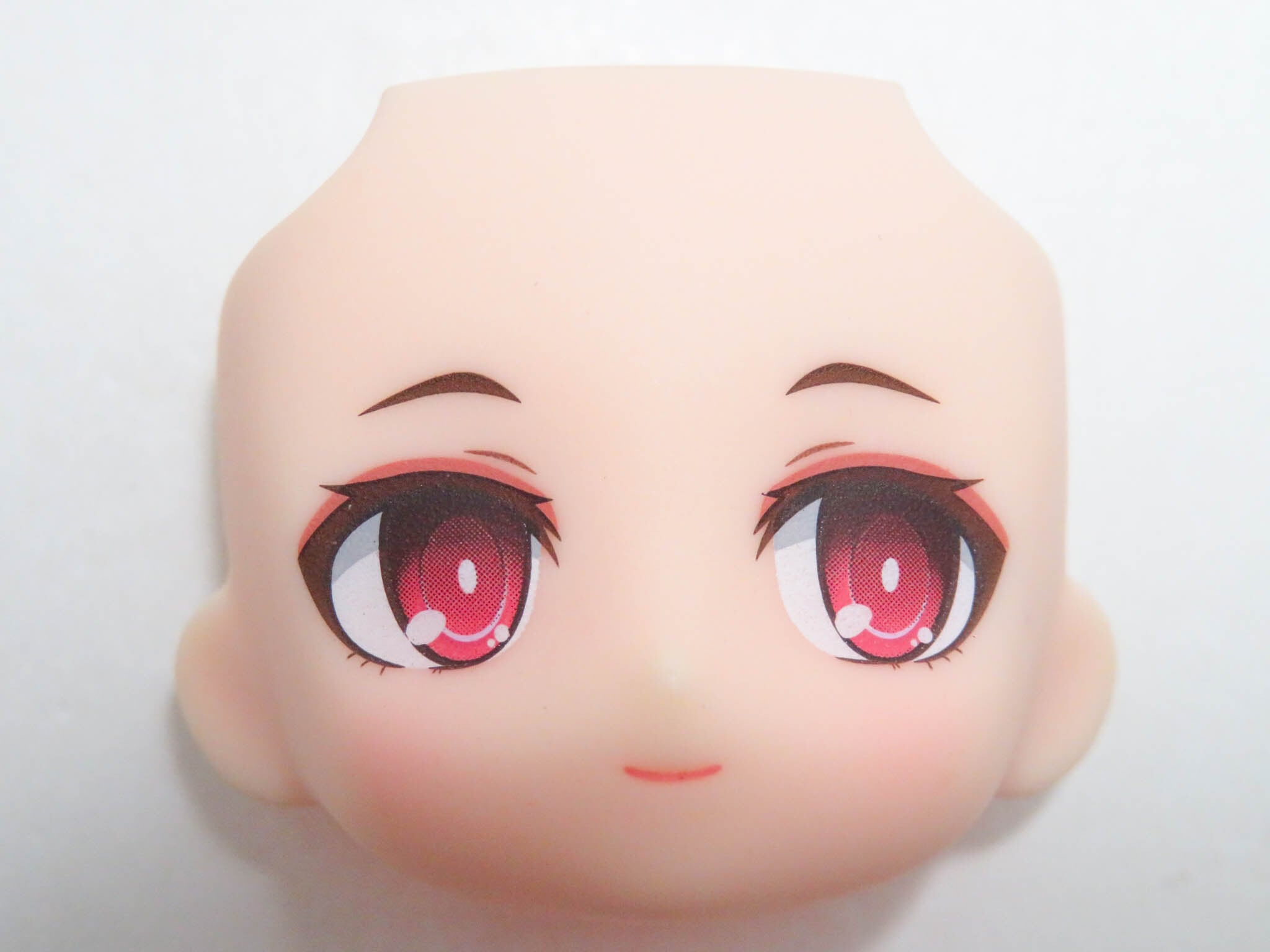 再入荷(A-ランク)【928】 神楽 顔パーツ 横目顔 ねんどろいど