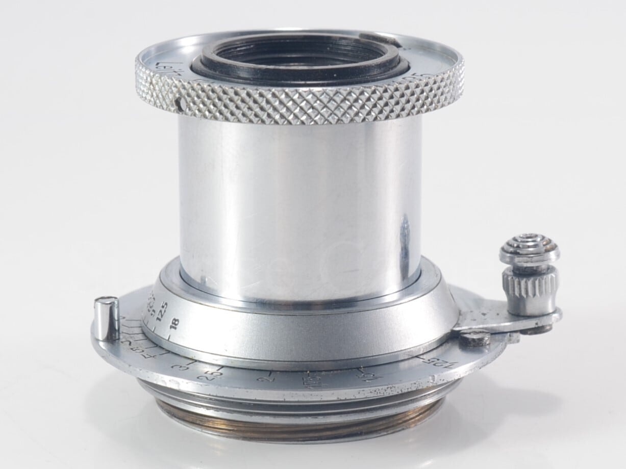 Leica Leitz Elmar 5cm F3.5 L39 ライカ (60024) | サンライズカメラ