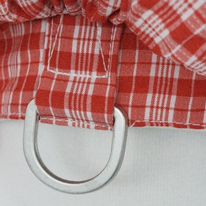 【予約】[ OHDIBS ] CAPENESS｜NO.15 _Red check