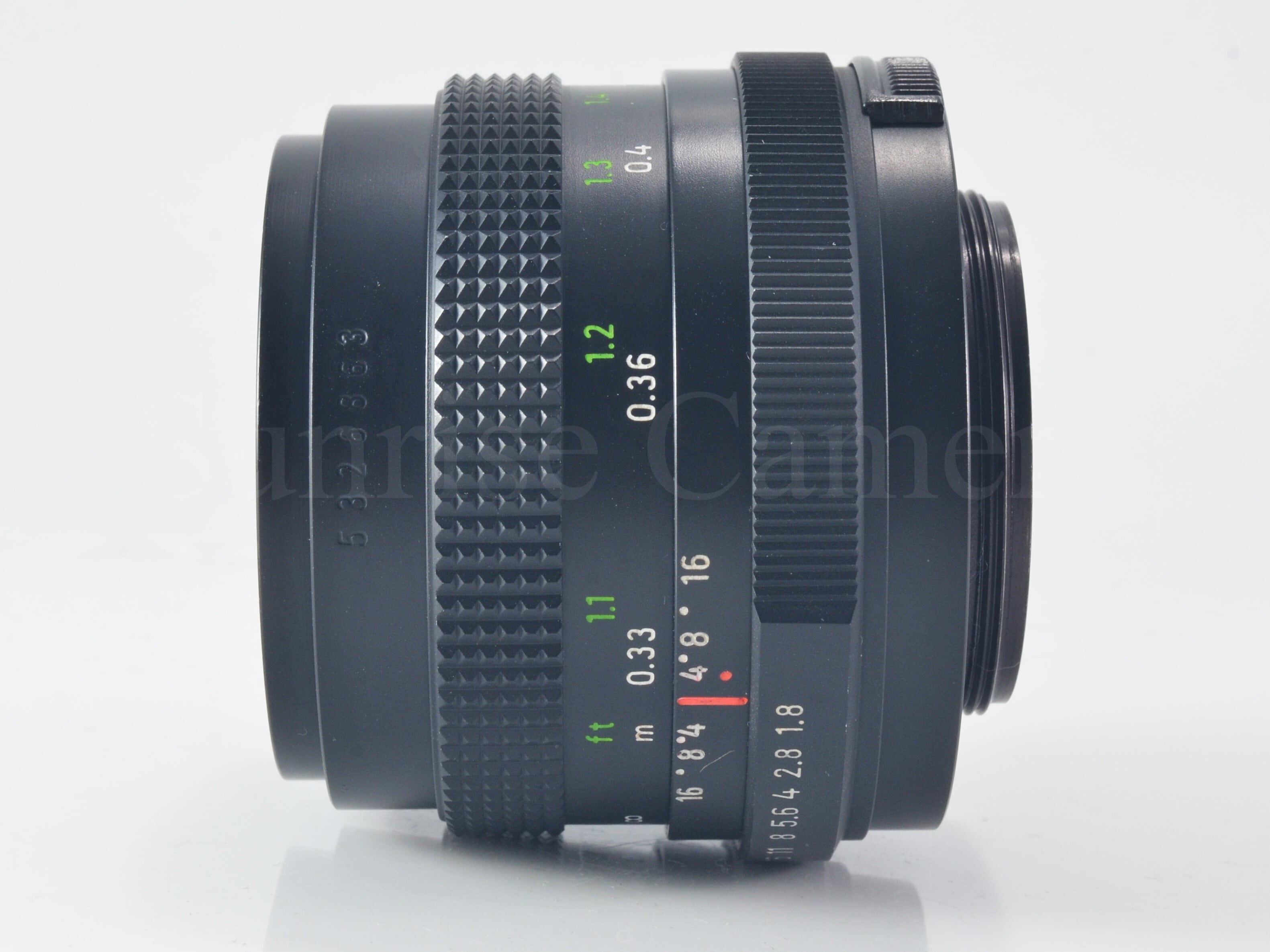 M42 PENTACON auto 50mm f1.8 ペンタコン M42 MOUNT SPIRAL: VEB Pentacon auto 50mm F1.8 (M42) Early