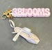 3BLOOMS キーホルダー ①
