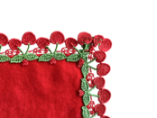 【近沢レース】さくらんぼ