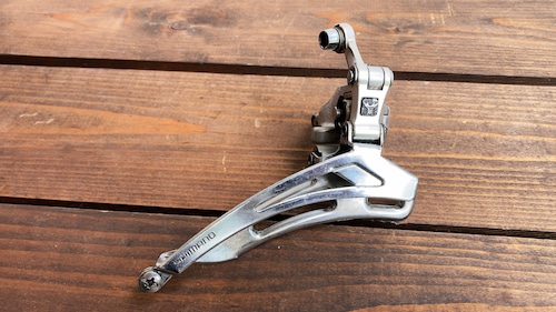 Shimano Deer Head Front Derailleur FD-M700