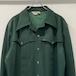 70's～ Lee riders used western jacket size:XL