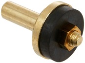 カクダイ 水道用ゴムつきケレップ 13用 2個入 9072