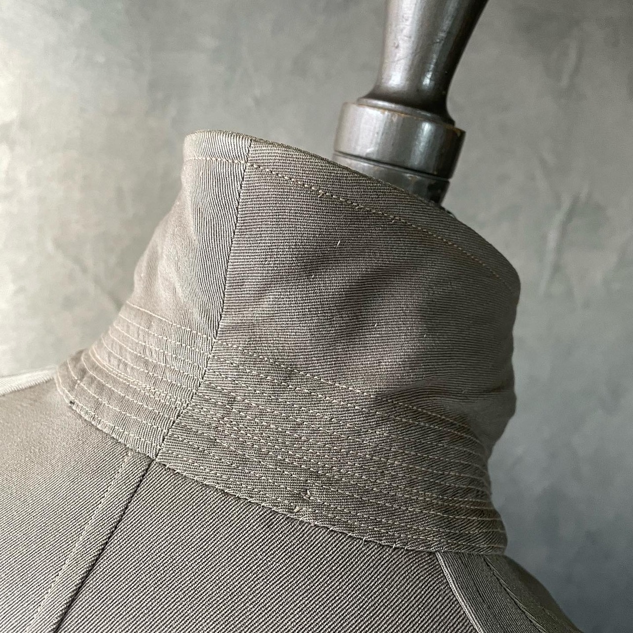 Special Order Coat【フランス製】バーバリー オーダーメイドコート 3 
