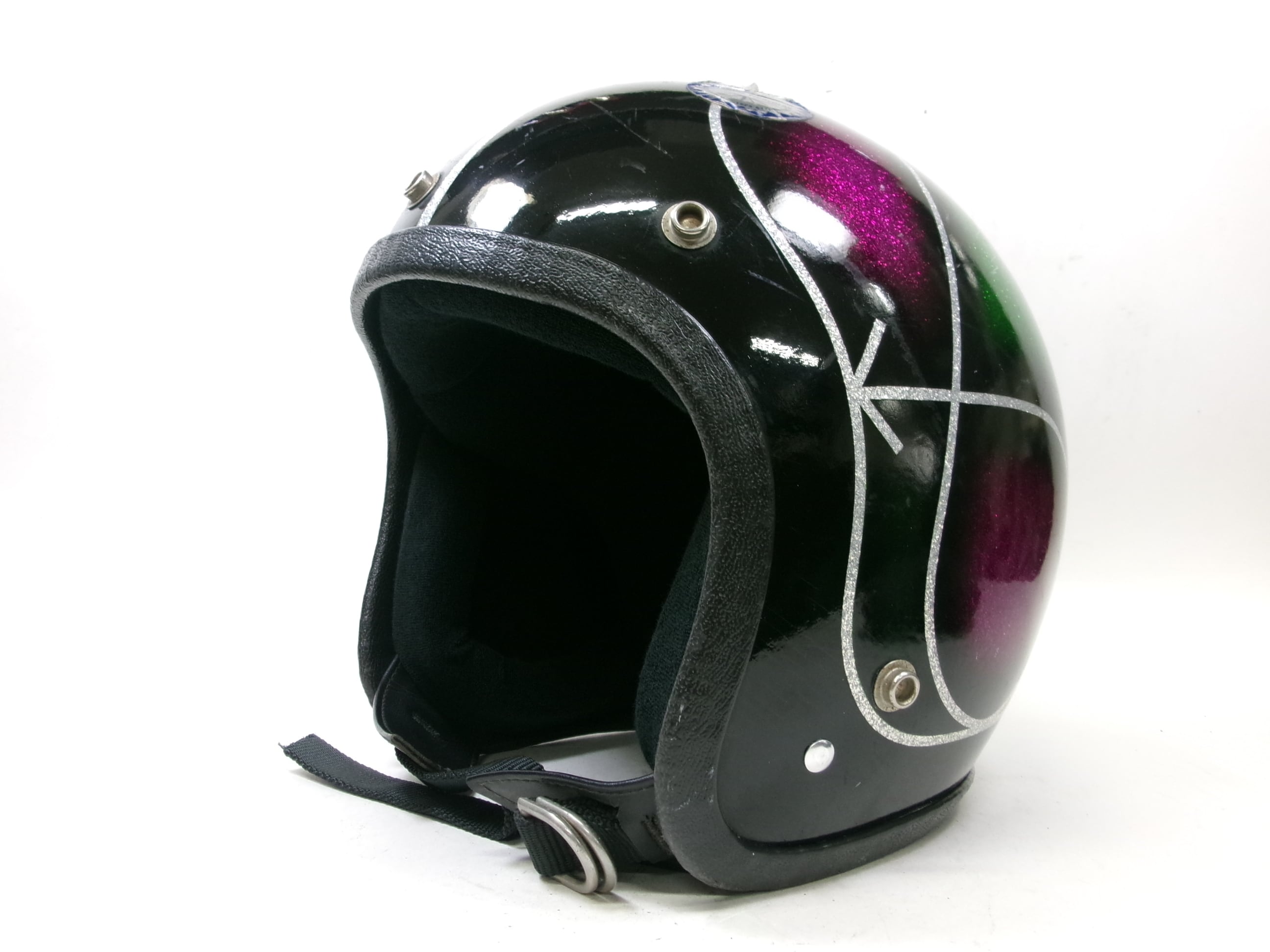 HEADS Vintage Helmets & Accessories