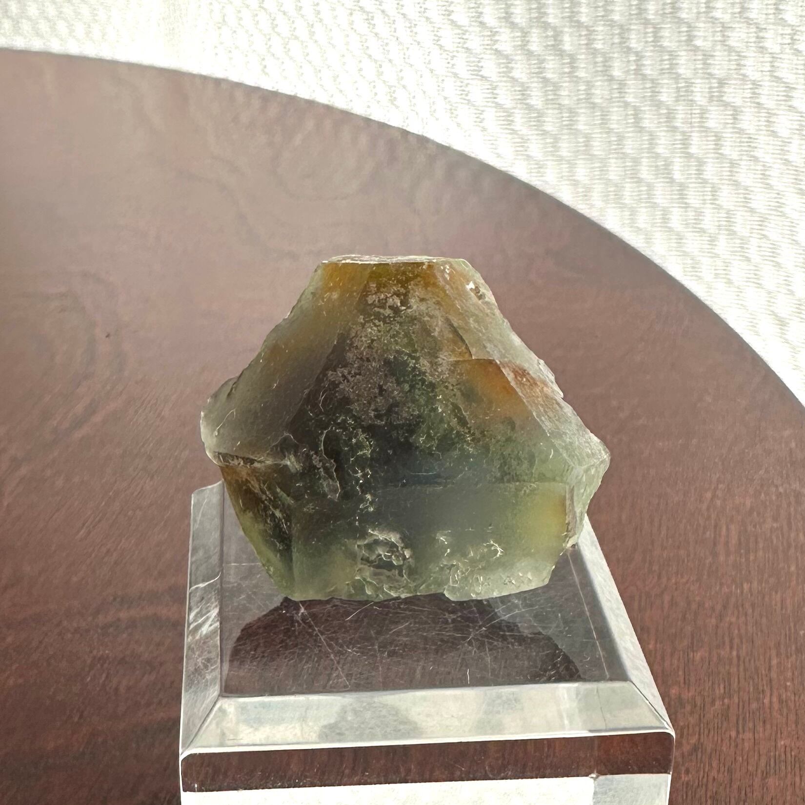 フローライト【Fluorite】カナダ産