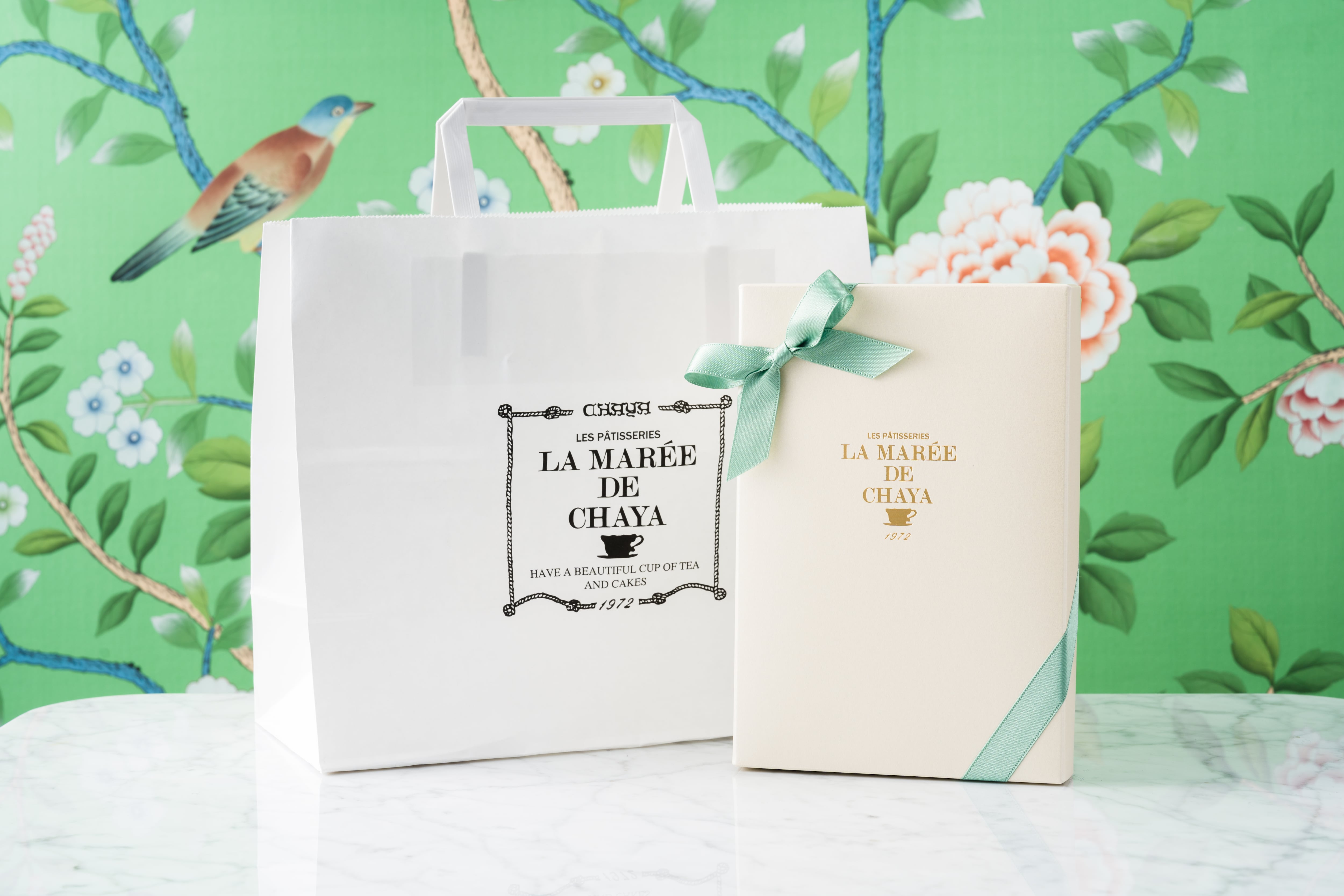 葉山リーフパイ5枚入 | LES PÂTISSERIES LA MARÉE DE CHAYA