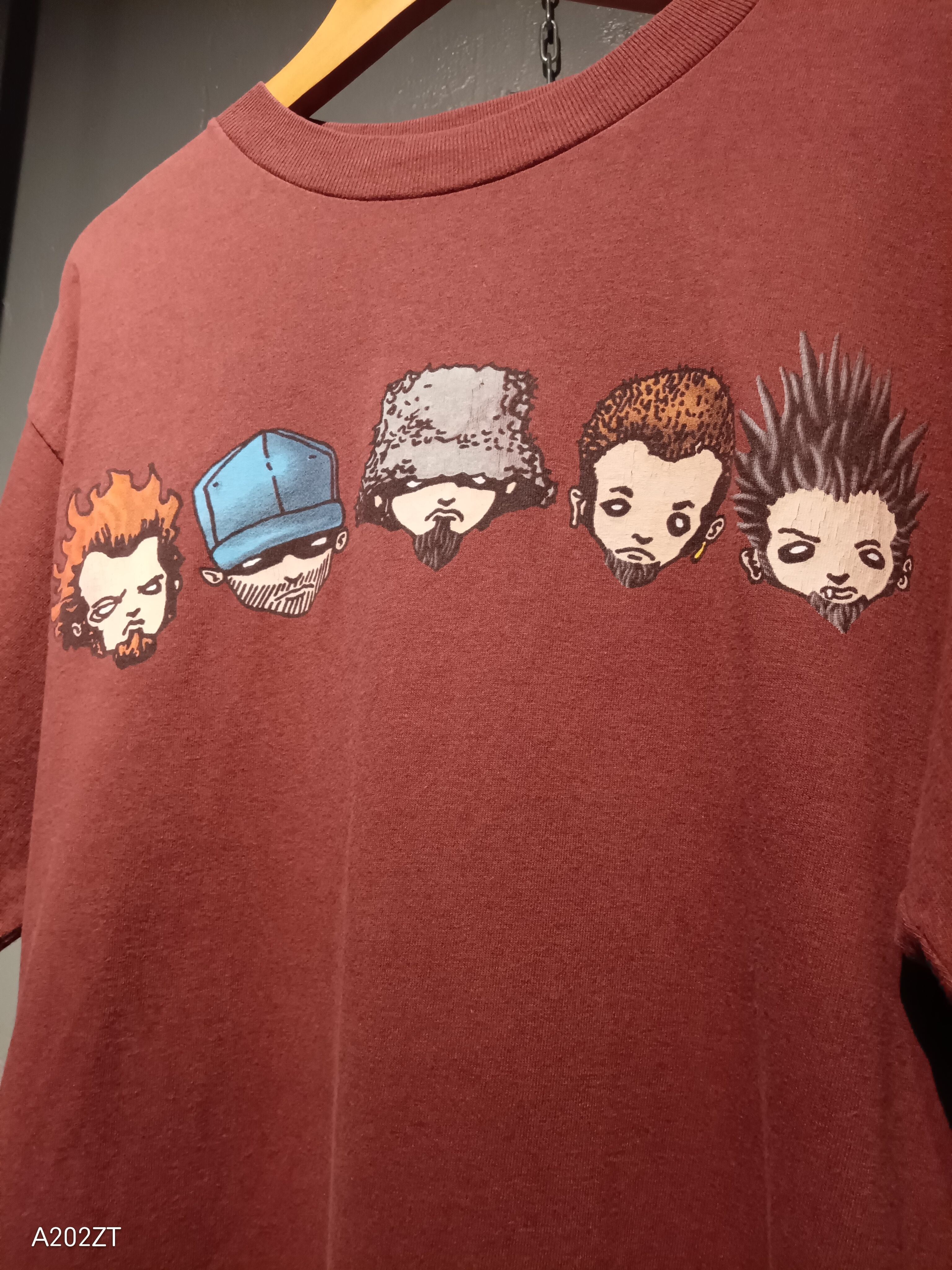 90s Limp Bizkit Tシャツ | PALS.TOKYO 90s Limp Bizkit Tシャツ | PALS.TOKYO