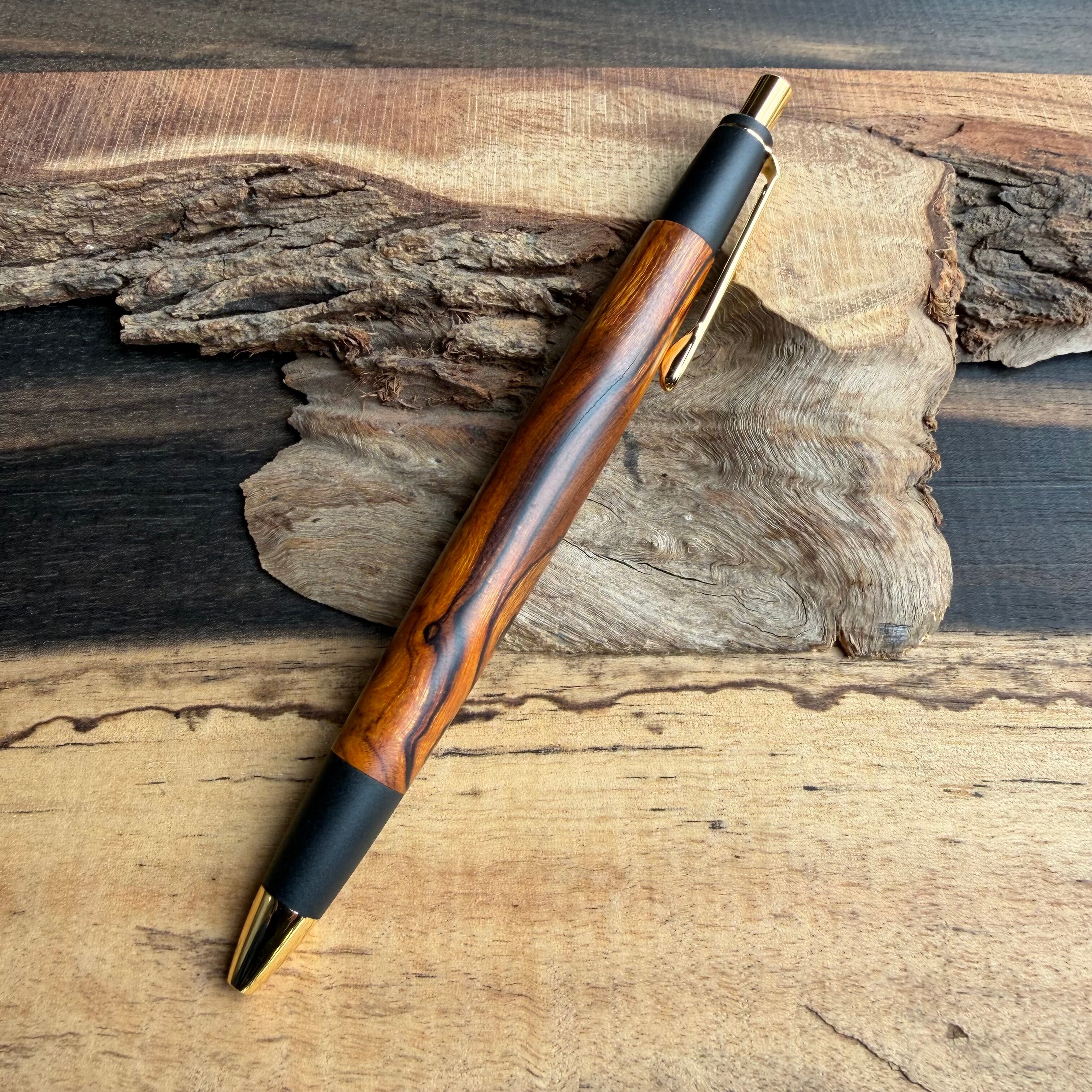 78 デザートアイアン | 『ボナン』 -木軸ペンの店-