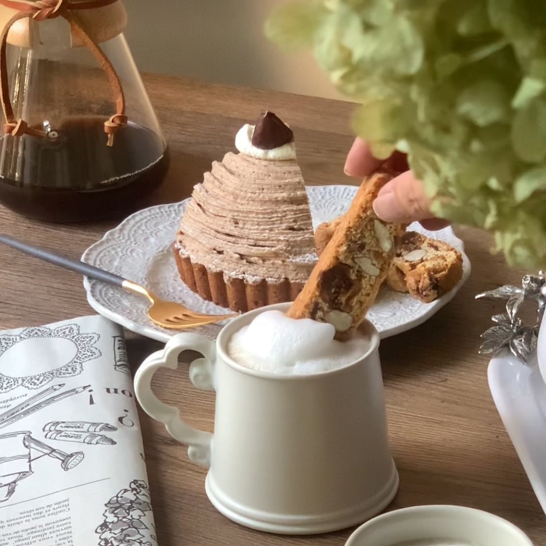 臼杵焼 レギュラーカップ | Floraison Table フロレゾンテーブル