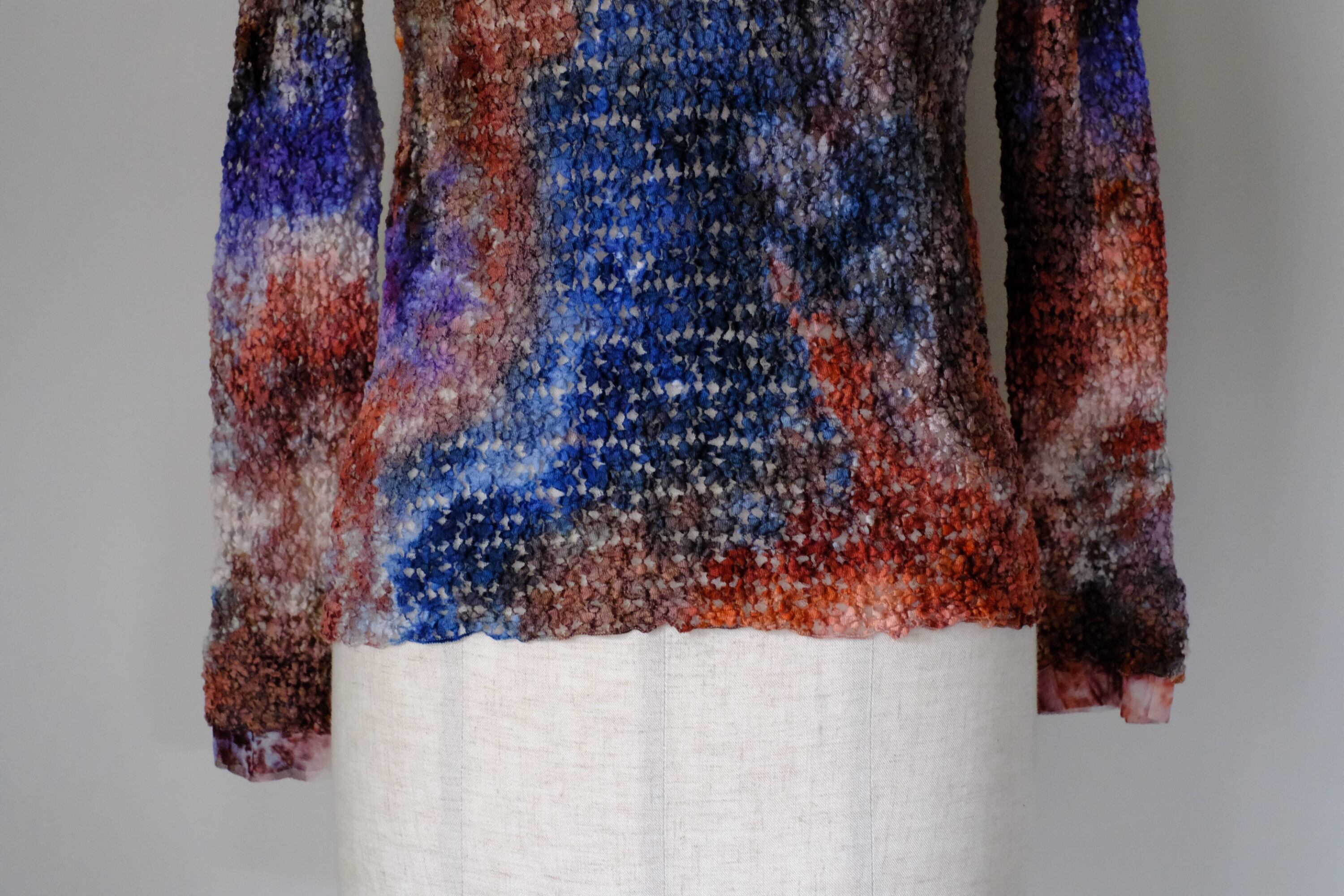 【remake】カットソー　u-0156