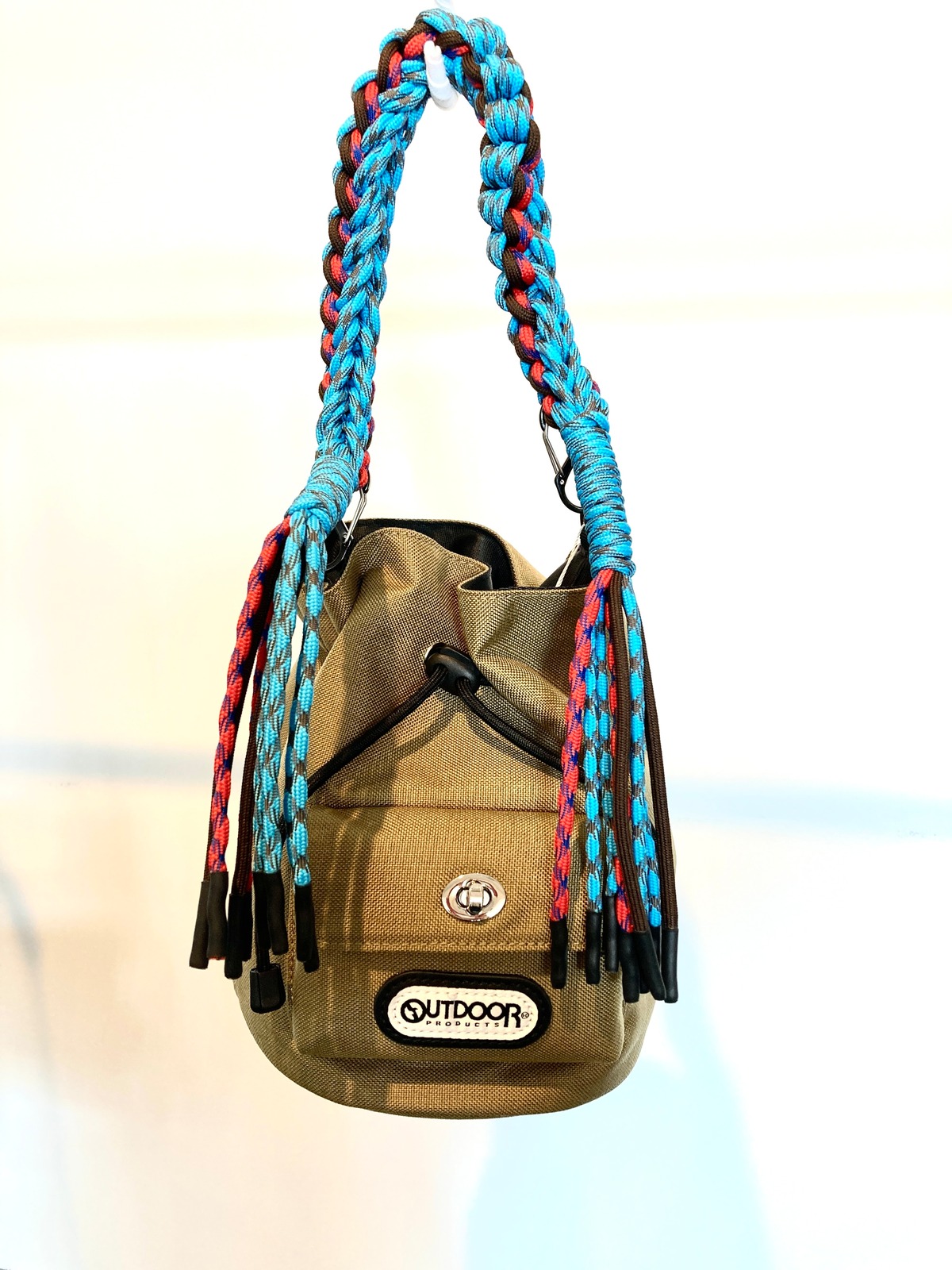 NON TOKYO / MULTI CODE POUCH BAG (OUTDOOR PRODUCTS / BLOWN) | Mono to ...