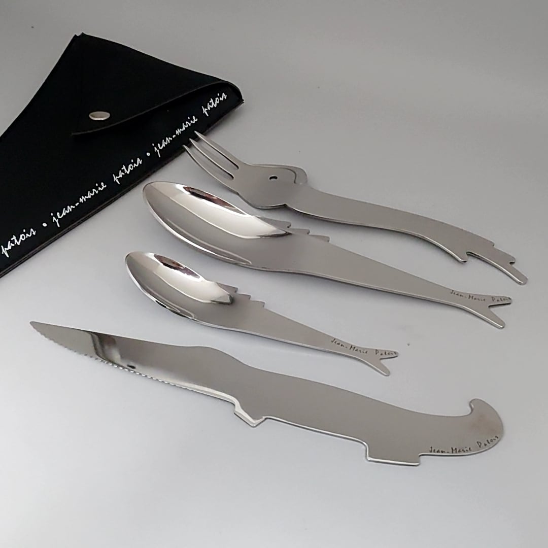 ぴえろ様＊確認用カトラリー