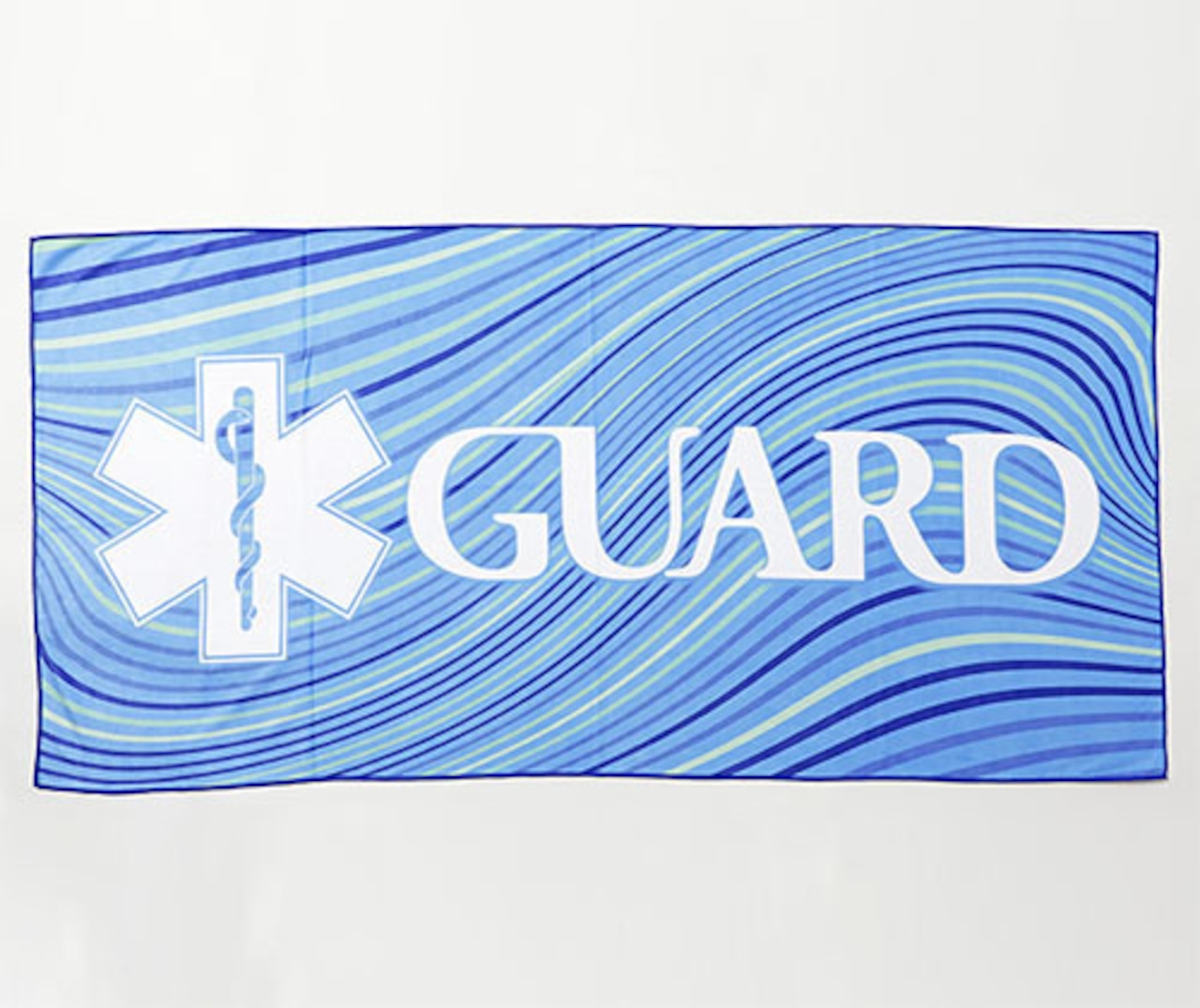 GUARD (ガード) 2019 マイクロファイバー タオル [2019MFTWL]