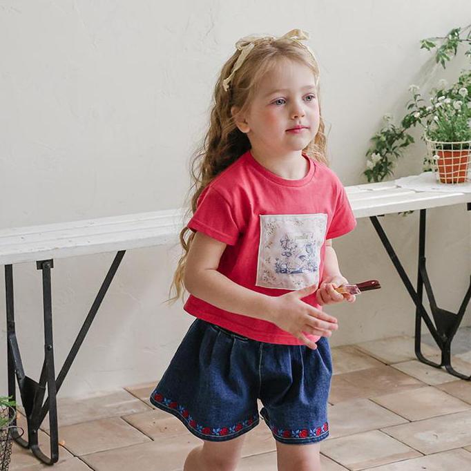 «予約»«puella flo» シエナトップス 5colors