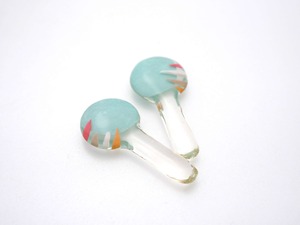 ナツイロ＃００１「珊瑚の透ける海」