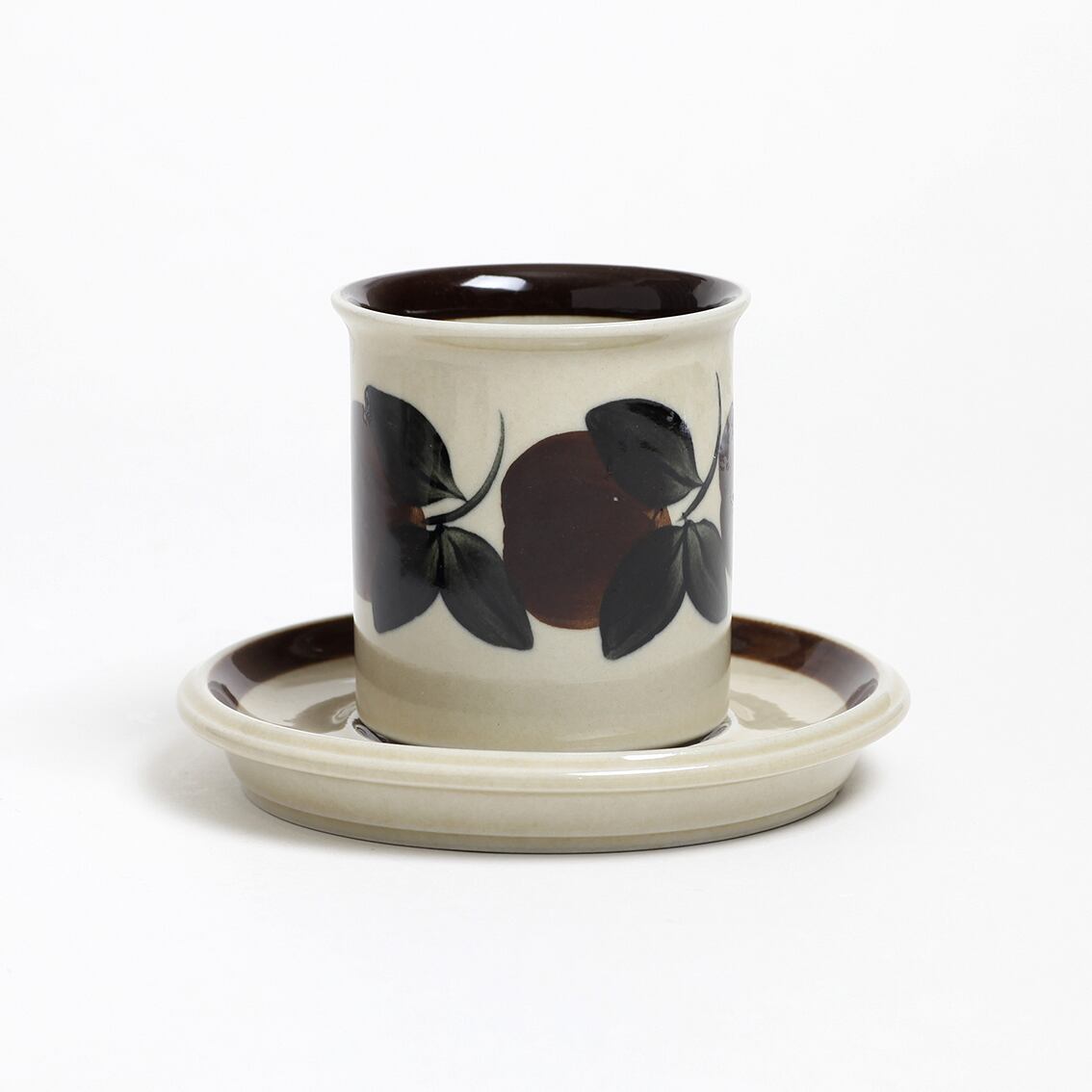 ARABIA - 専用です＊アラビア　Ruija  コーヒーカップ＆ソーサー　2セット ARABIA アラビア Ruija ルイヤ コーヒーカップ＆ソーサー - 9