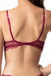フランボワーズ モールドカップブラジャー 32B、32Cサイズ リズシャルメル