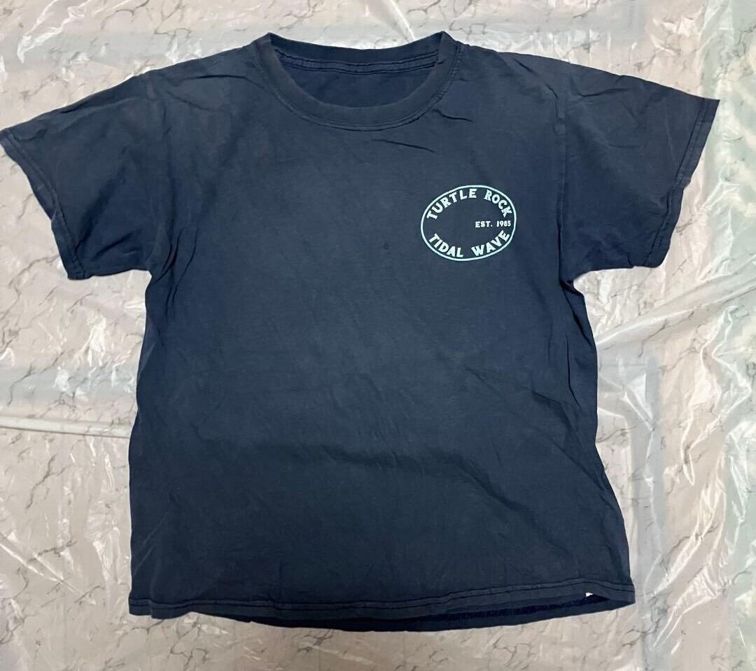 00s NUMBER (N)INE/X-HEAVY Tee/EXTRA HEAVY期/USA製/4/プリントT