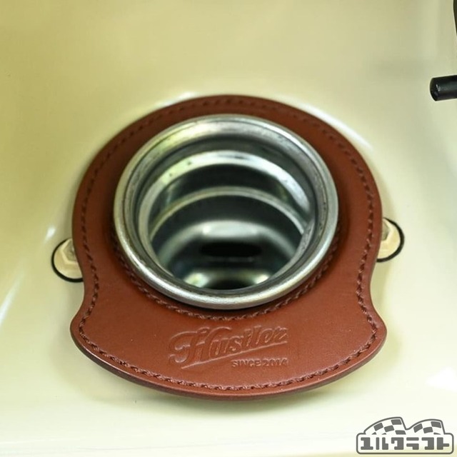 MR52SMR92Sハスラーフューエルエプロンショートカラーオーダー（ガラスリッド用）