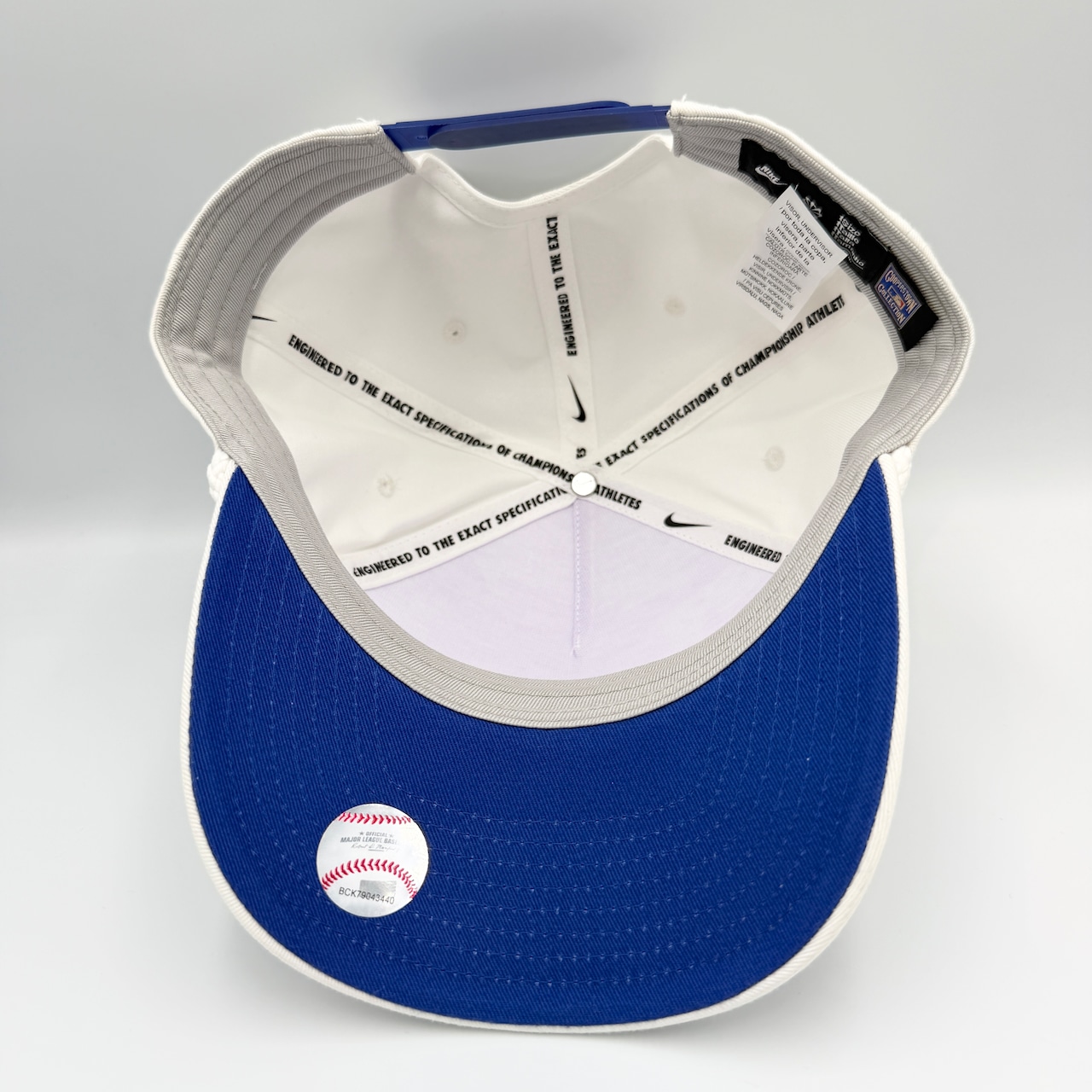 NIKE / ナイキ クーパーズタウン ライズ ストラクチャード キャップ ニューヨーク・メッツ