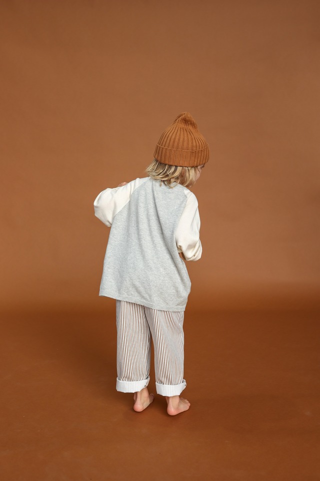 《即納》last 3-4Y GROWN/ Everyday Pants-Paint