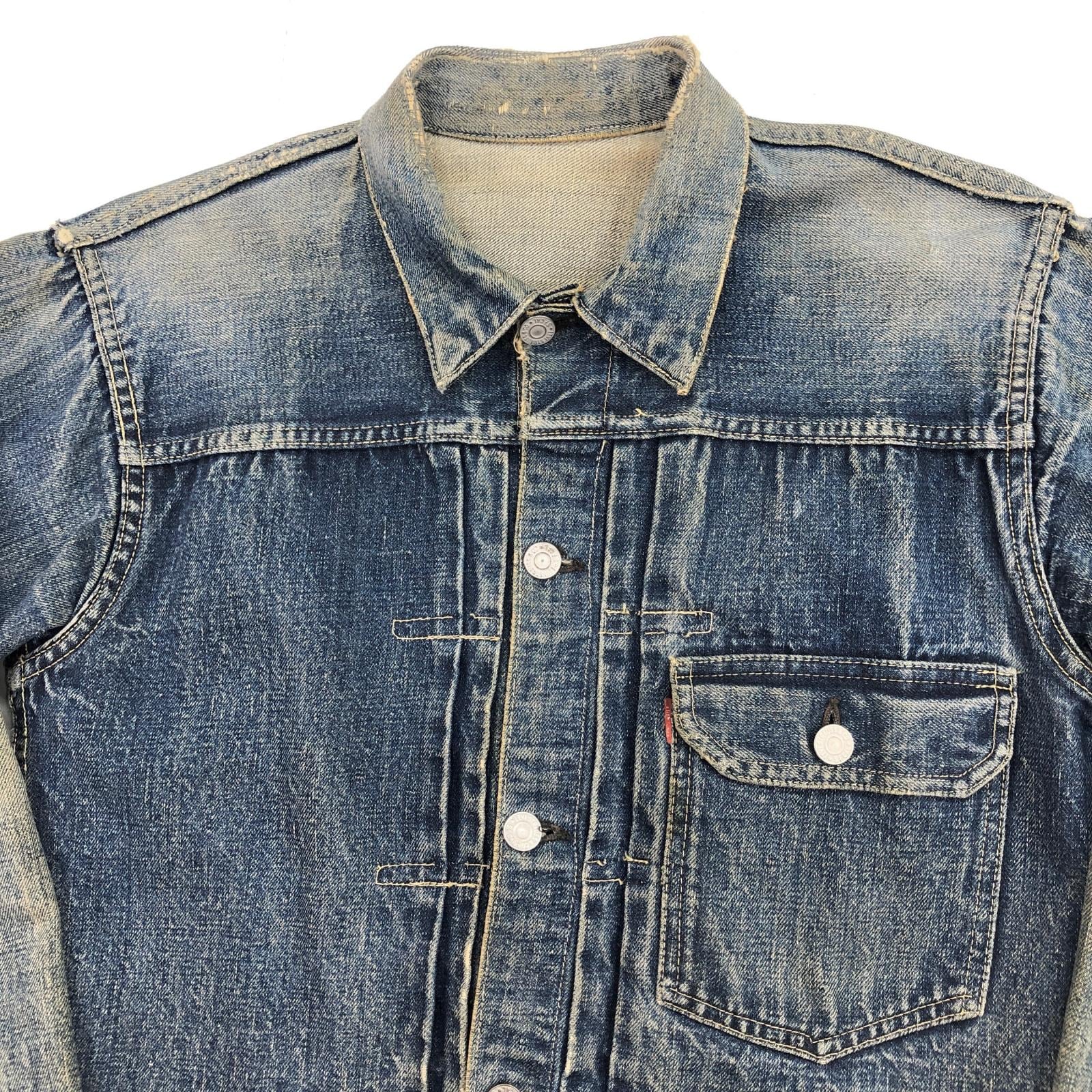 LEVI'S リーバイス 30- 40年代 S506XX 1st 47モデル デニムジャケット