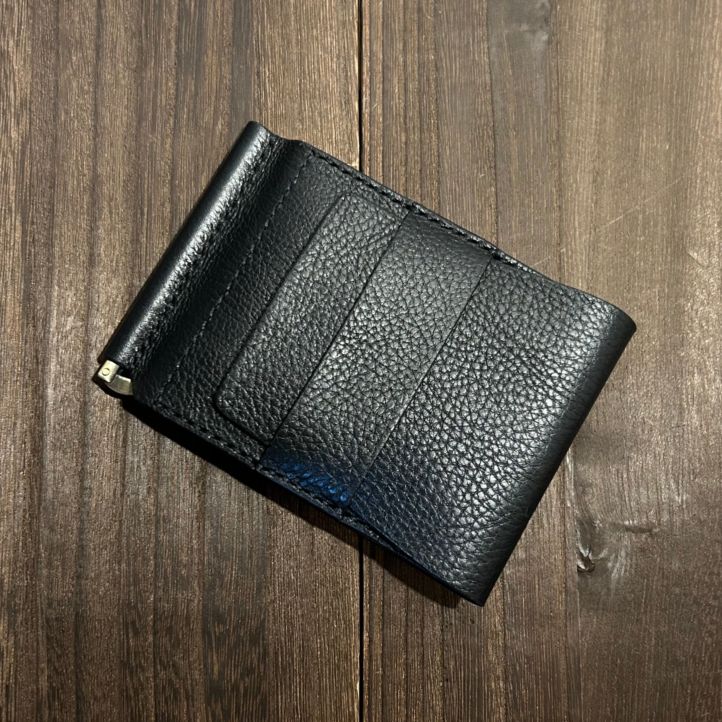 m-TW01 MARGOT［ミニトラッカーウォレット01 マルゴーレザー