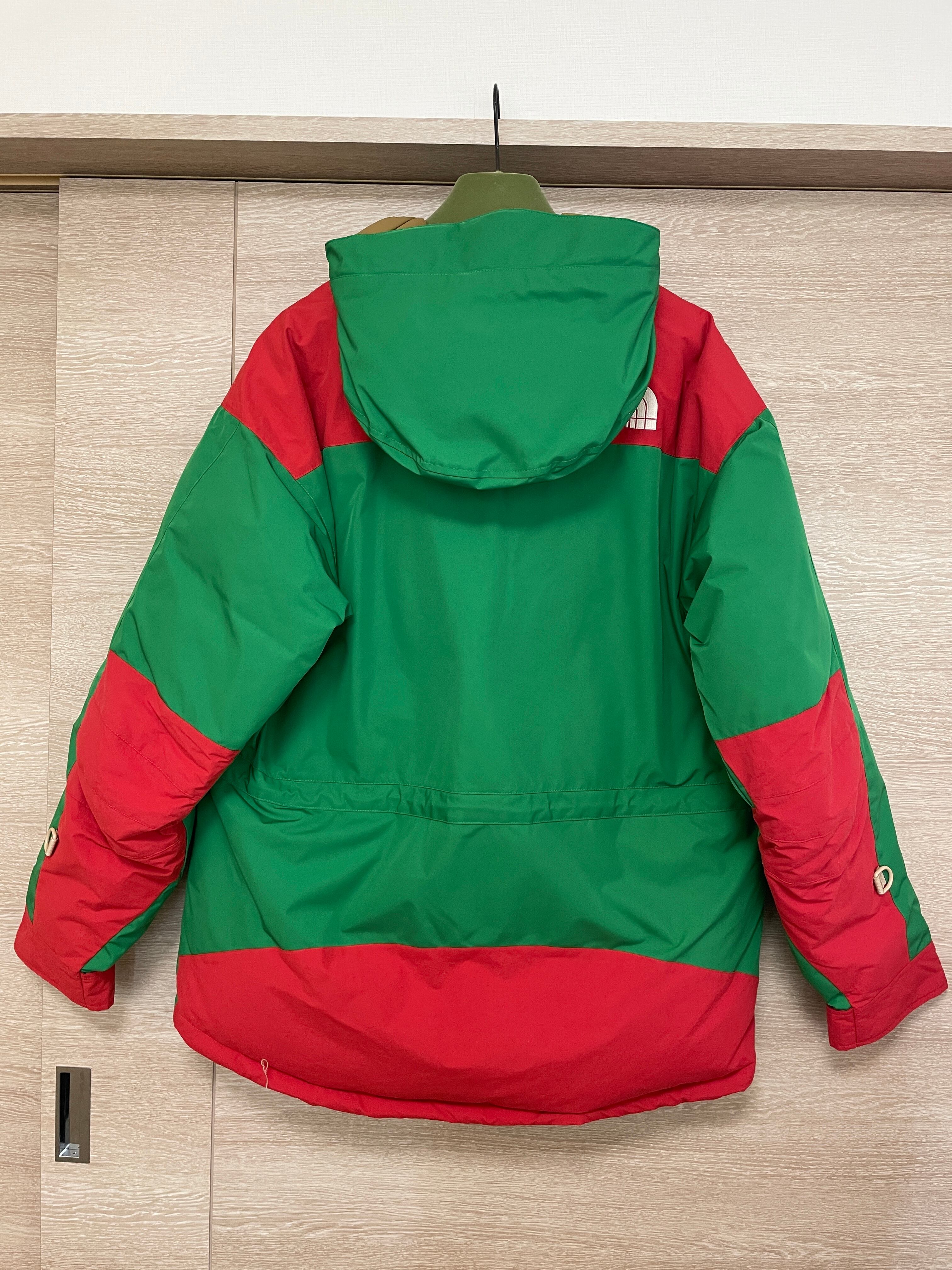 GUCCI×NORTH FACE ダウンジャケット | スカイヘブンショップ