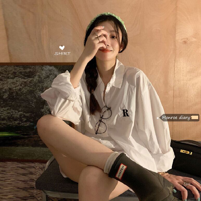 スタイルスタンダードサマーシャツ ショーツ レトロ ストリート 夏物 ブルマー モンロー14782091195