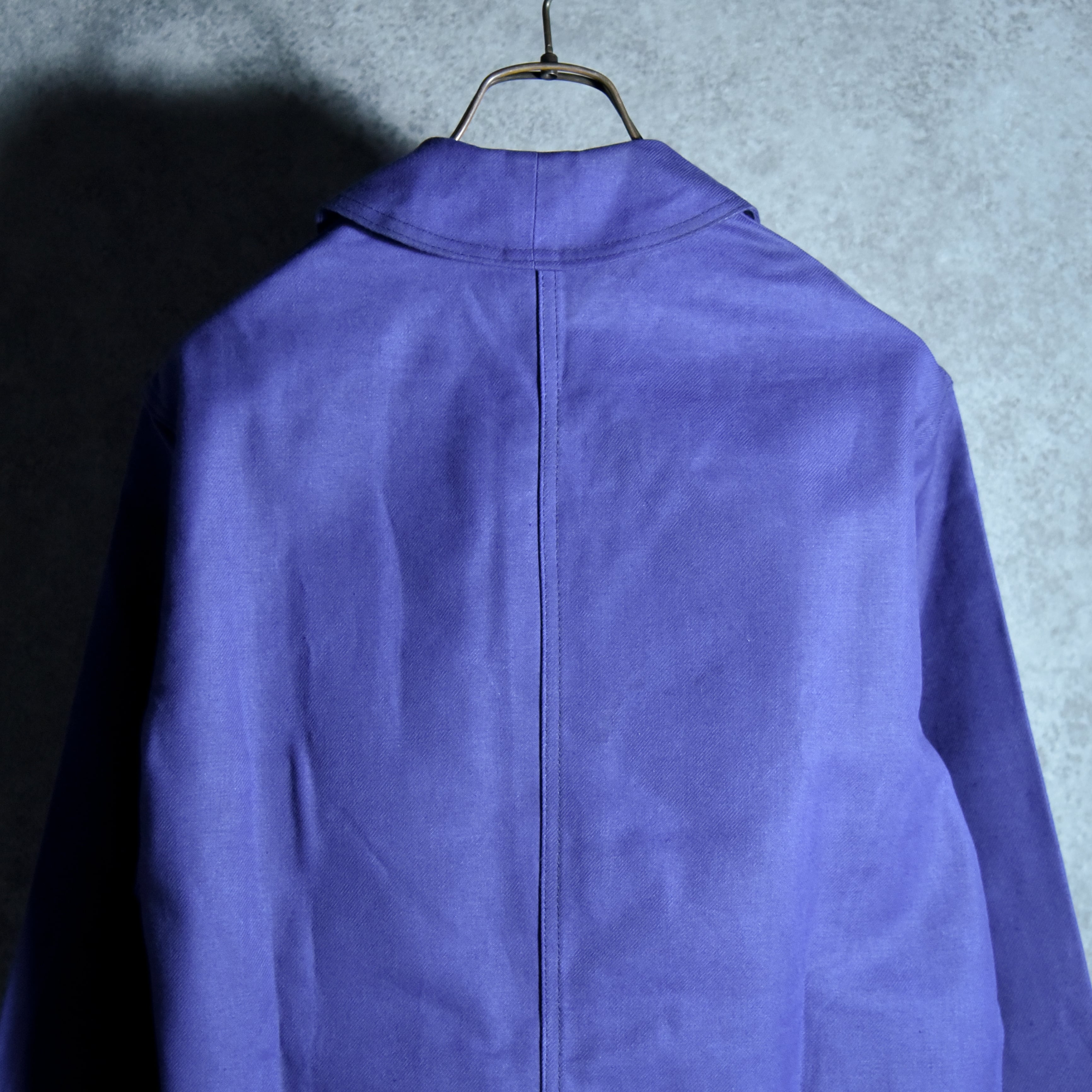 DEAD STOCK】LE FORT-BEAU 50-60s French Work Twill Coverall DEAD STOCK】LE FORT-BEAU 50-60s French Work Twill Coverall