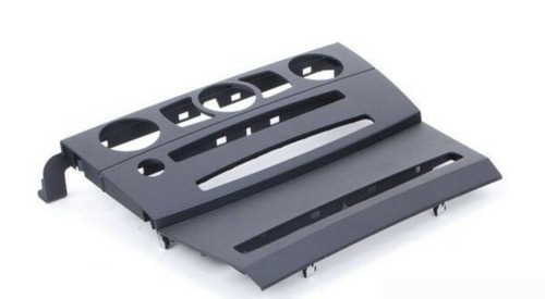 BMW NEW 5シリーズE60 E61ダッシュカバートリムパネルブラック CCC 純正OEM☆送料無料!1381