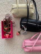 【新作5%OFF・3日間】Strawberry Key-ring_onecolor