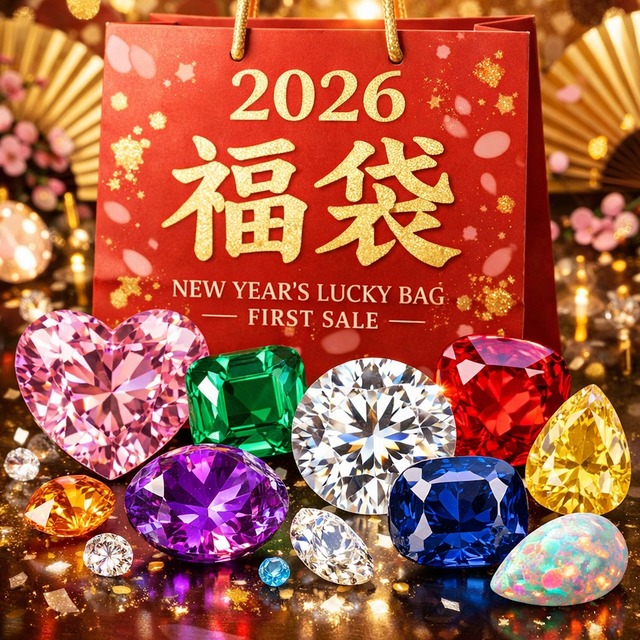 【新春初売り】¥30,000、DIGNITY福袋2026［KK-2］