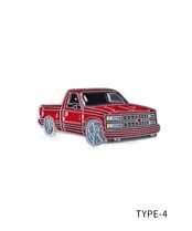 【直営限定ITEM】CARピンバッチ-C　CQ-49506H