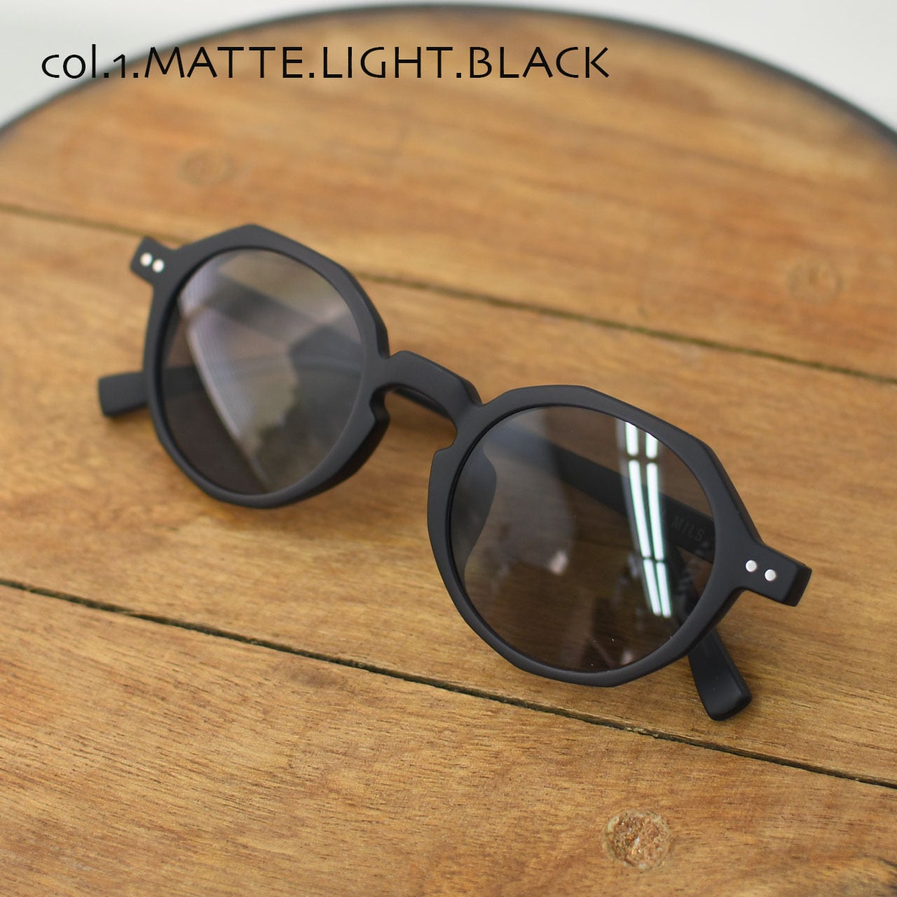 OWLMILS BLUE LABEL Rota ロタ アウルミルズ サングラス OWL MILS アウルミルズ Rota ロタ 【BLUE LABEL】 - Nicetime Mountain