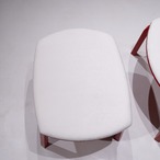 天童木工 ラウンジチェア 日本製 Souve Easy Chair スーヴ イージーチェア オットマンセット モダン デザイナーズ チェア / 関連:アクタス