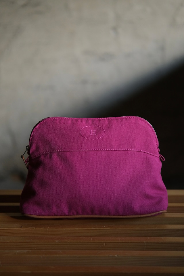 IORI／"HERMES" Pouch／Bolide