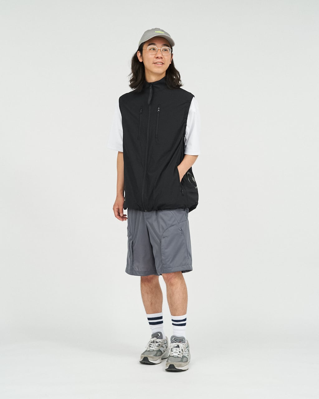 FreshService AIR COOLING VEST_Ver.2.0 | HUMAN and THINGS
