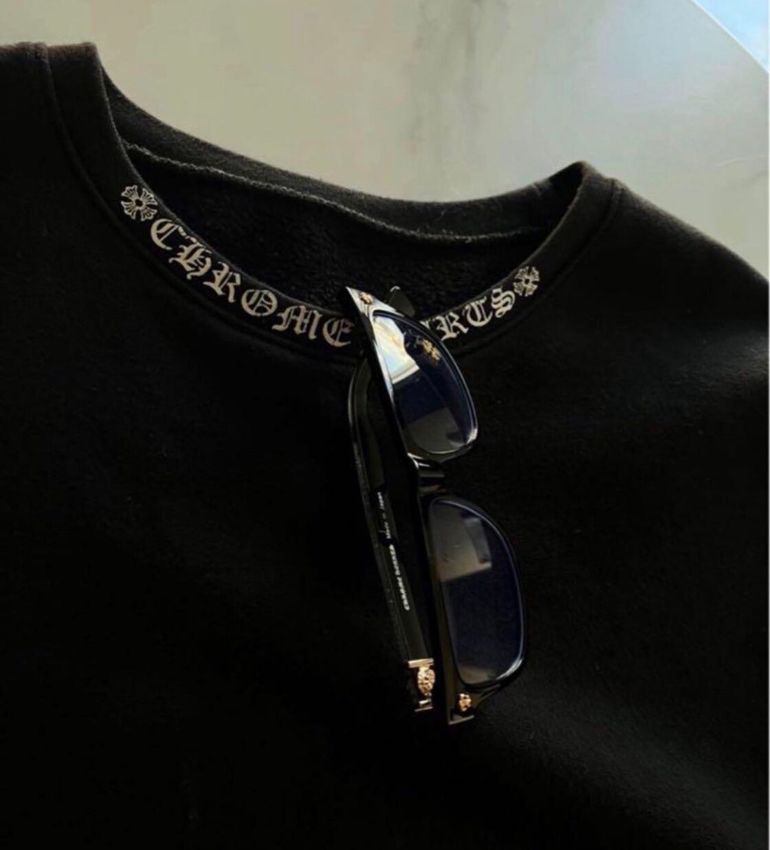 エレガント ビジネス 十字架 メガネ 伊達メガネ | Pay ID 