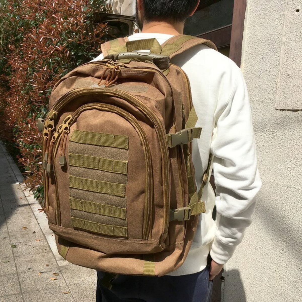 WT TACTICAL Wild Things社製 3-Days Assault Pack | WhiteHeadEagle