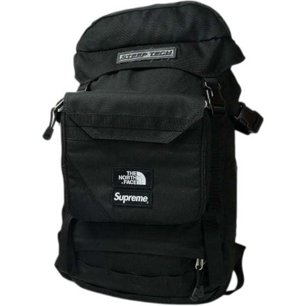 Supreme 大型バックパック 黒 Size【フリー】 SUPREME シュプリーム ×THE NORTH FACE ザノース