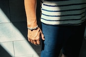 Karen silver, bangle