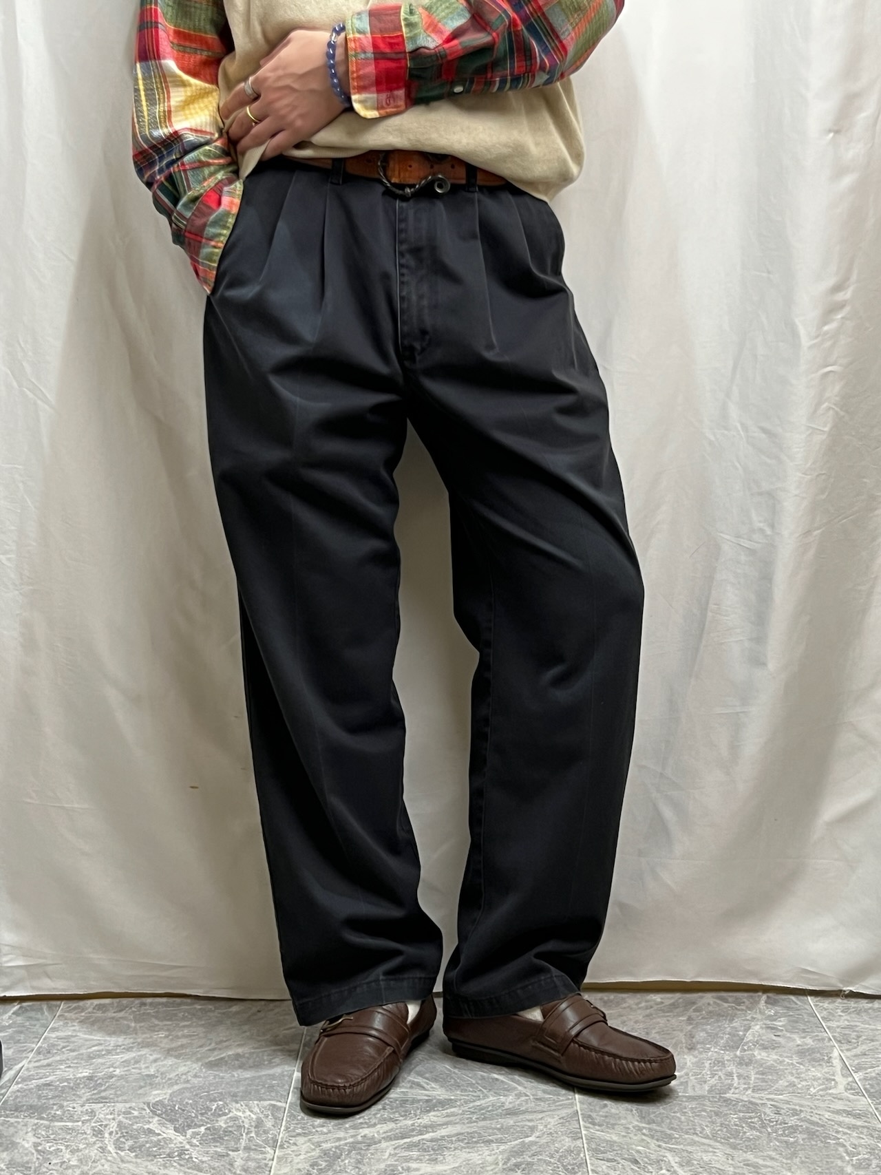 00s Dockers チノパンツ W34 L30